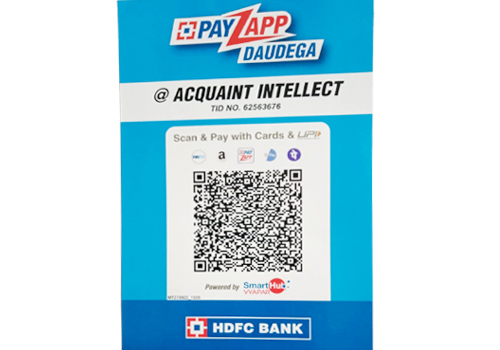 Bank Details